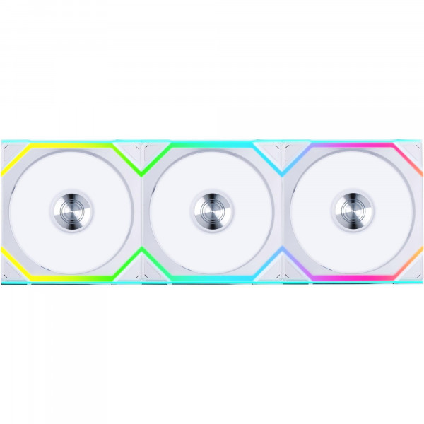 Вентилятор Lian Li Uni Fan SL Wireless 120-3 White (G99.12SL1W3W.00)