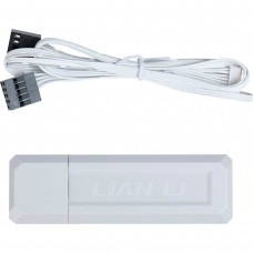 Вентилятор Lian Li Uni Fan SL Wireless 120-3 White (G99.12SL1W3W.00)