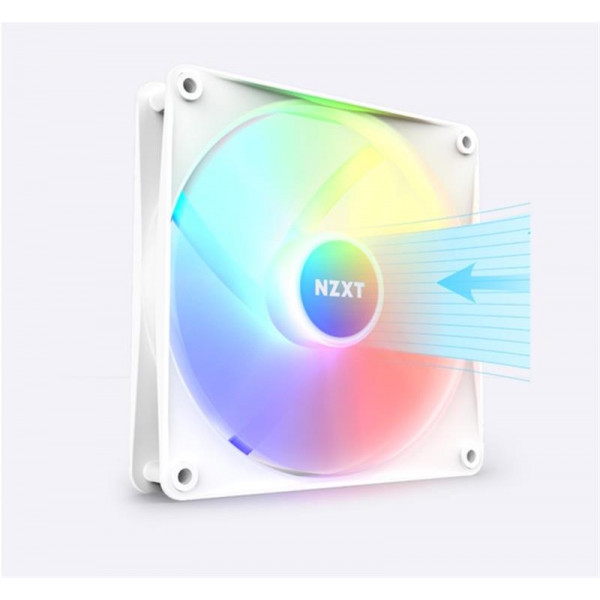 Вентилятор NZXT F140 RGB Core White (RF-C14SF-W1)