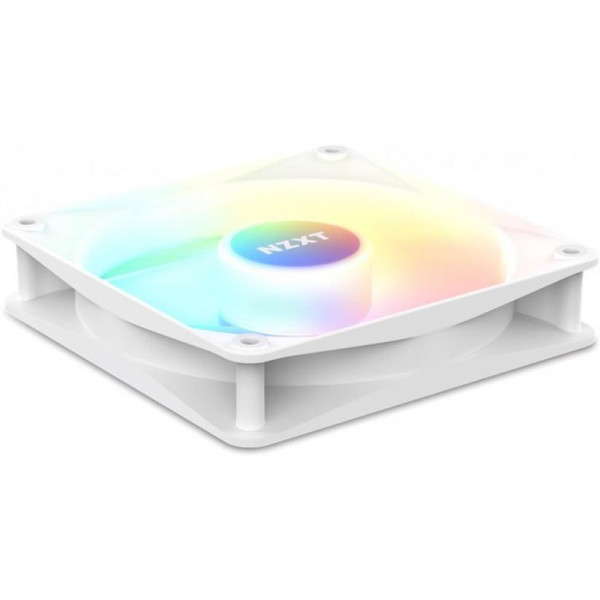Вентилятор NZXT F140 RGB Core White (RF-C14SF-W1)