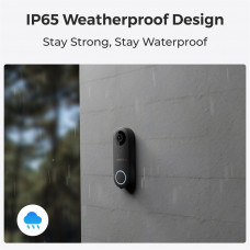 Відеодзвінок Reolink D340P (Video Doorbell PoE)