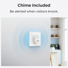 Відеодзвінок Reolink D340P (Video Doorbell PoE)