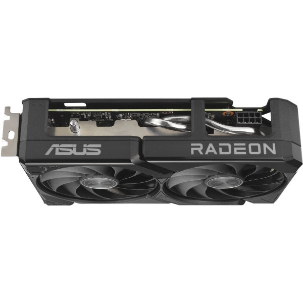 Відеокарта AMD Radeon RX 9060 XT 8GB GDDR6 Dual Asus (DUAL-RX9060XT-8G)