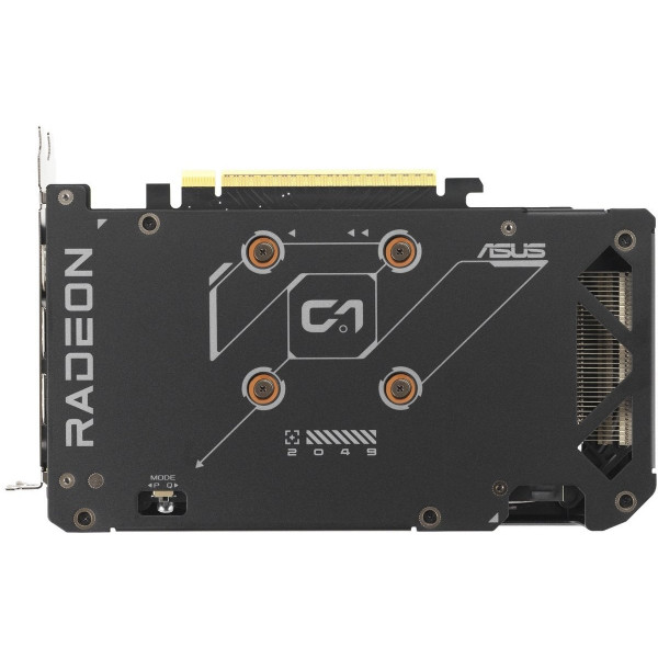 Відеокарта AMD Radeon RX 9060 XT 8GB GDDR6 Dual Asus (DUAL-RX9060XT-8G)