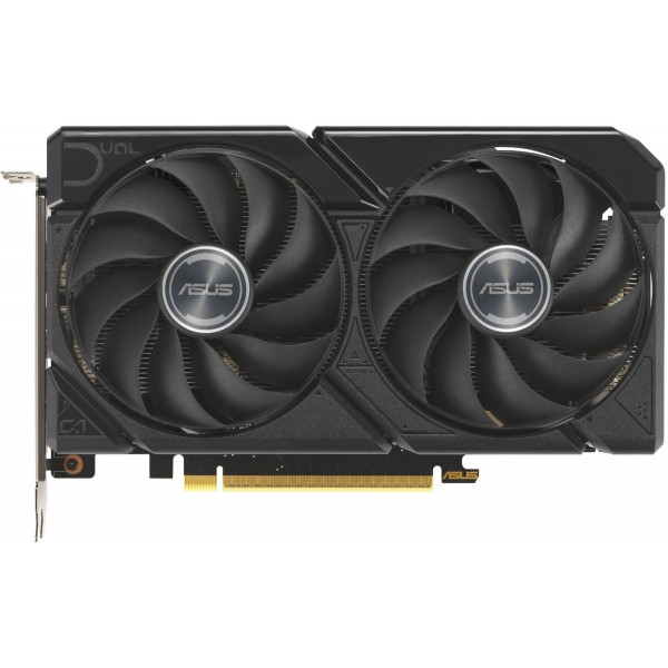 Відеокарта AMD Radeon RX 9060 XT 8GB GDDR6 Dual Asus (DUAL-RX9060XT-8G)