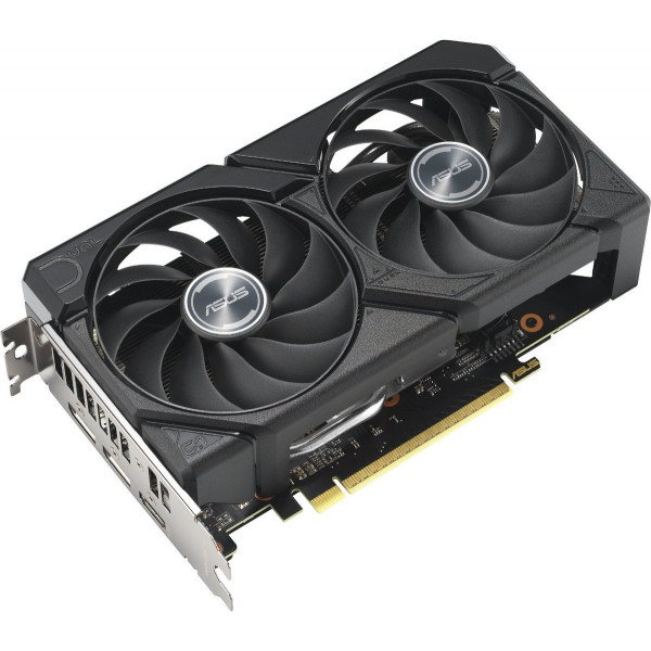 Відеокарта AMD Radeon RX 9060 XT 8GB GDDR6 Dual Asus (DUAL-RX9060XT-8G)