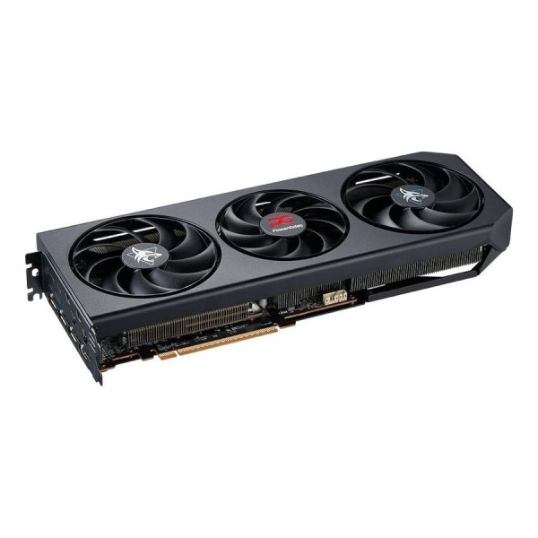 Відеокарта AMD Radeon RX 9070 16GB GDDR6 Hellhound PowerColor (RX 9070 16G-L/OC)