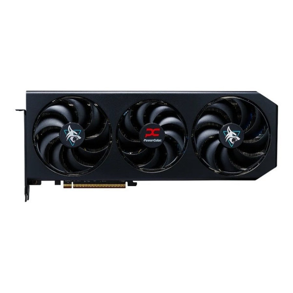 Відеокарта AMD Radeon RX 9070 16GB GDDR6 Hellhound PowerColor (RX 9070 16G-L/OC)
