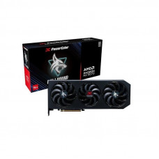 Відеокарта AMD Radeon RX 9070 16GB GDDR6 Hellhound PowerColor (RX 9070 16G-L/OC)