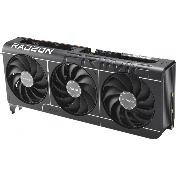 Відеокарта AMD Radeon RX 9070 GRE 16GB GDDR6 Prime OC Asus (PRIME-RX9070GRE-O12G)