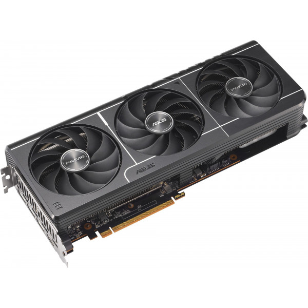 Відеокарта AMD Radeon RX 9070 GRE 16GB GDDR6 Prime OC Asus (PRIME-RX9070GRE-O12G)