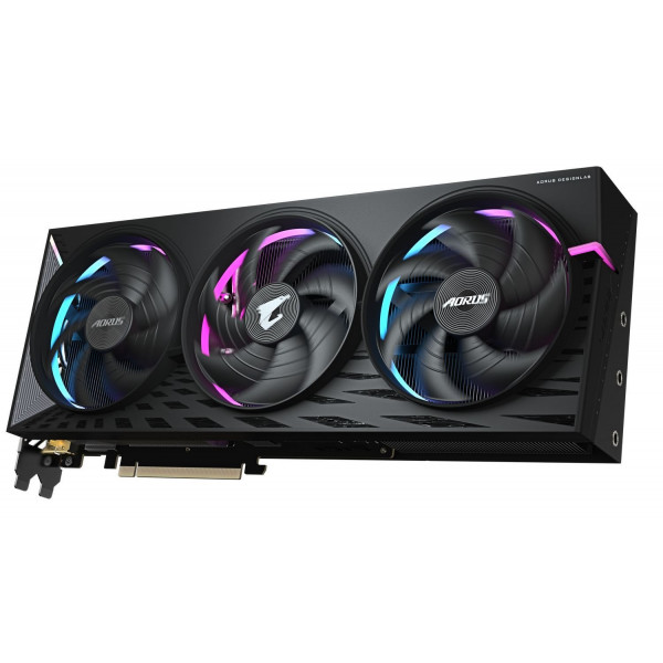 Відеокарта AMD Radeon RX 9070 XT 16GB GDDR6 Aorus Elite Gigabyte (GV-R9070XTAORUS E-16GD)