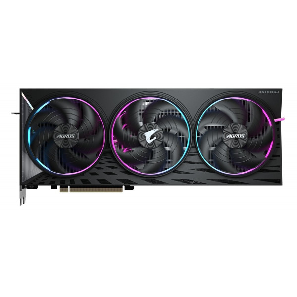 Відеокарта AMD Radeon RX 9070 XT 16GB GDDR6 Aorus Elite Gigabyte (GV-R9070XTAORUS E-16GD)