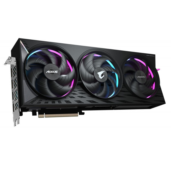 Відеокарта AMD Radeon RX 9070 XT 16GB GDDR6 Aorus Elite Gigabyte (GV-R9070XTAORUS E-16GD)