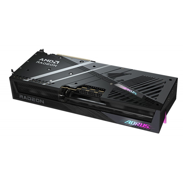 Відеокарта AMD Radeon RX 9070 XT 16GB GDDR6 Aorus Elite Gigabyte (GV-R9070XTAORUS E-16GD)