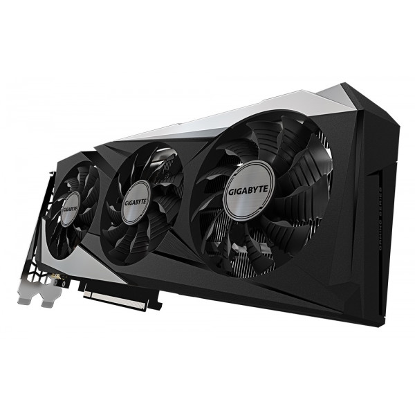 Відеокарта GF RTX 3060 12GB GDDR6 Gaming OC Gigabyte (GV-N3060GAMING OC-12GD 2.0) (LHR)