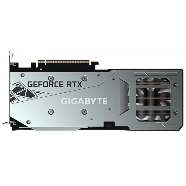 Відеокарта GF RTX 3060 12GB GDDR6 Gaming OC Gigabyte (GV-N3060GAMING OC-12GD 2.0) (LHR)