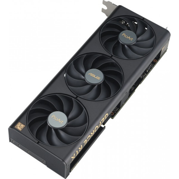 Відеокарта GF RTX 4060 Ti 16GB GDDR6 ProArt OC Asus (PROART-RTX4060TI-O16G)