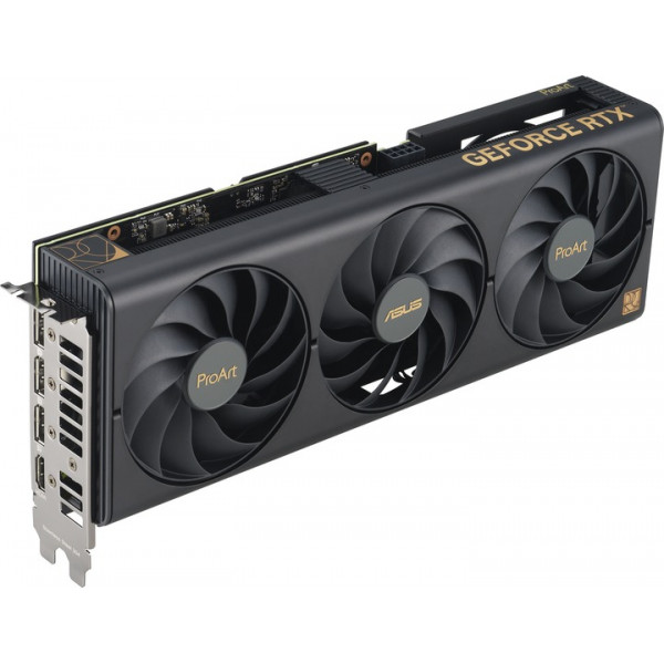 Відеокарта GF RTX 4060 Ti 16GB GDDR6 ProArt OC Asus (PROART-RTX4060TI-O16G)