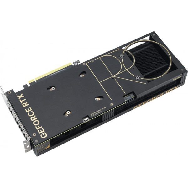 Відеокарта GF RTX 4060 Ti 16GB GDDR6 ProArt OC Asus (PROART-RTX4060TI-O16G)