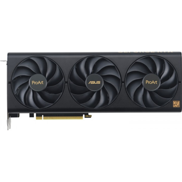 Відеокарта GF RTX 4060 Ti 16GB GDDR6 ProArt OC Asus (PROART-RTX4060TI-O16G)