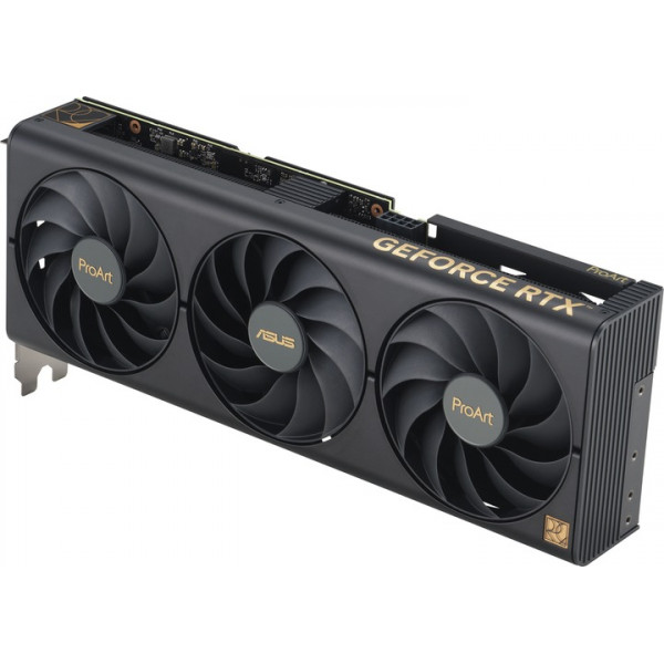 Відеокарта GF RTX 4060 Ti 16GB GDDR6 ProArt OC Asus (PROART-RTX4060TI-O16G)