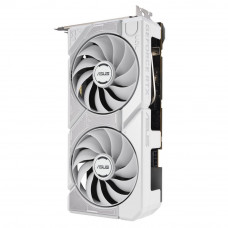 Відеокарта GF RTX 5060 8GB GDDR7 Dual OC White Asus (DUAL-RTX5060-O8G)