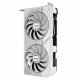 Відеокарта GF RTX 5060 8GB GDDR7 Dual OC White Asus (DUAL-RTX5060-O8G)