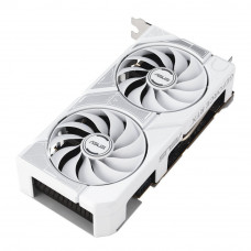 Відеокарта GF RTX 5060 8GB GDDR7 Dual OC White Asus (DUAL-RTX5060-O8G)
