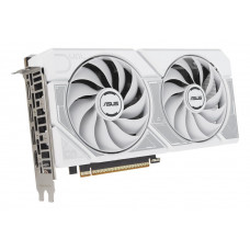 Відеокарта GF RTX 5060 8GB GDDR7 Dual OC White Asus (DUAL-RTX5060-O8G)