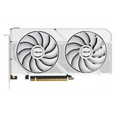 Відеокарта GF RTX 5060 8GB GDDR7 Dual OC White Asus (DUAL-RTX5060-O8G)