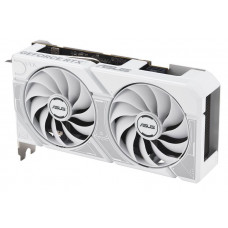 Відеокарта GF RTX 5060 8GB GDDR7 Dual OC White Asus (DUAL-RTX5060-O8G)