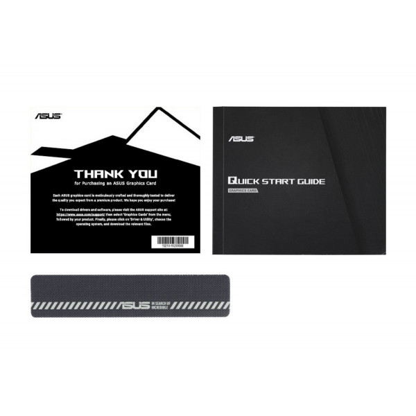 Відеокарта GF RTX 5060 Ti 16GB GDDR7 Prime OC Asus (PRIME-RTX5060TI-O16G)