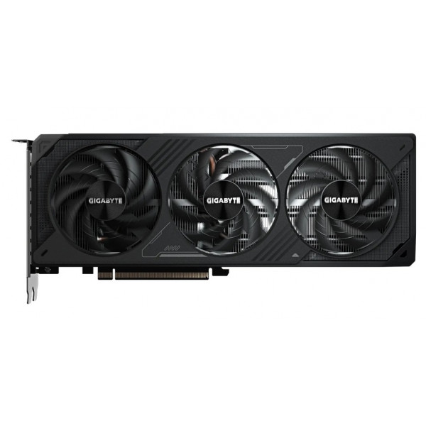 Відеокарта GF RTX 5070 12GB GDDR7 Windforce OC Gigabyte (GV-N5070WF3OC-12GD)