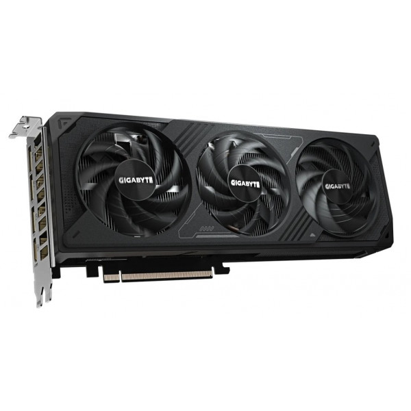 Відеокарта GF RTX 5070 12GB GDDR7 Windforce OC Gigabyte (GV-N5070WF3OC-12GD)