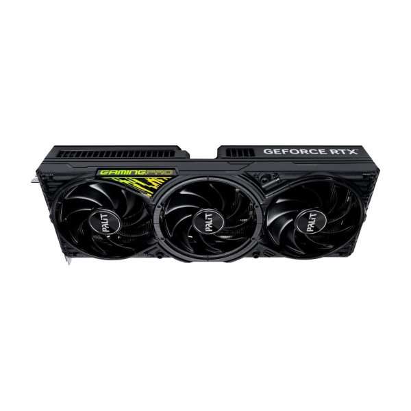 Відеокарта GF RTX 5070 Ti 16GB GDDR7 GamingPro V1 Palit (NE7507T019T2-GB2031Y)
