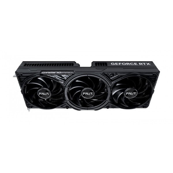Відеокарта GF RTX 5070 Ti 16GB GDDR7 GamingPro V1 Palit (NE7507T019T2-GB2031Y)