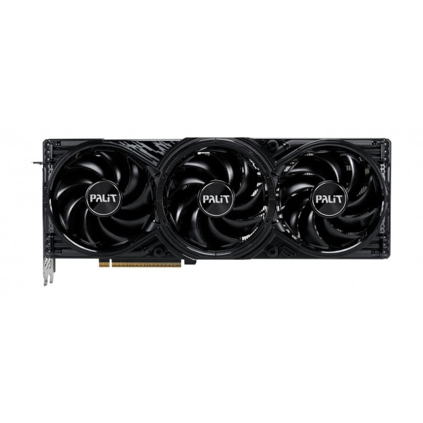 Відеокарта GF RTX 5070 Ti 16GB GDDR7 GamingPro V1 Palit (NE7507T019T2-GB2031Y)