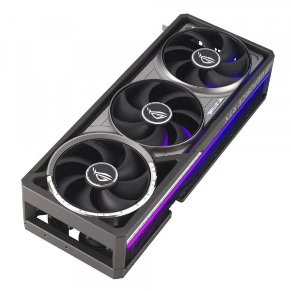 Відеокарта GF RTX 5080 16GB GDDR7 ROG Astral Asus (ROG-ASTRAL-RTX5080-16G-GAMING)