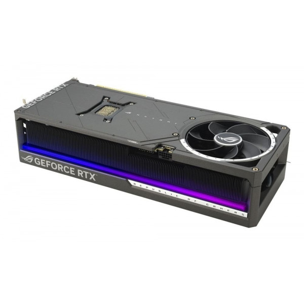 Відеокарта GF RTX 5080 16GB GDDR7 ROG Astral Asus (ROG-ASTRAL-RTX5080-16G-GAMING)