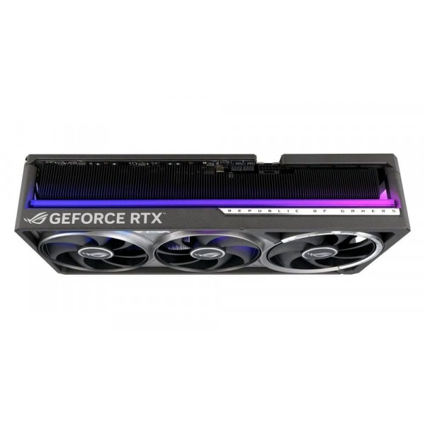 Відеокарта GF RTX 5080 16GB GDDR7 ROG Astral Asus (ROG-ASTRAL-RTX5080-16G-GAMING)