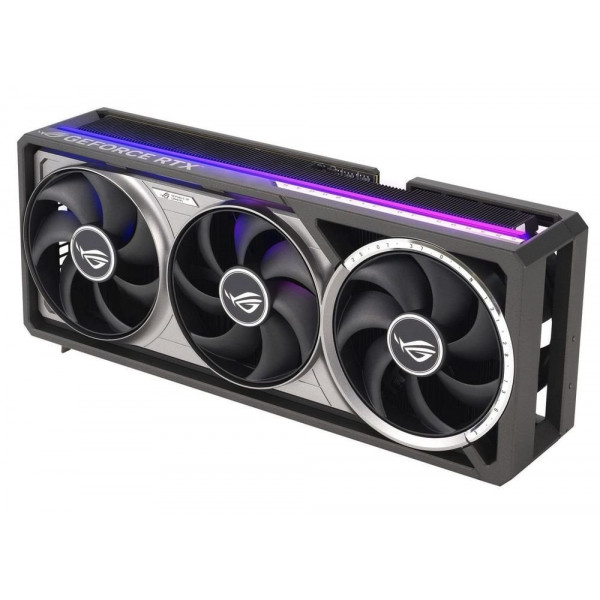Відеокарта GF RTX 5080 16GB GDDR7 ROG Astral Asus (ROG-ASTRAL-RTX5080-16G-GAMING)