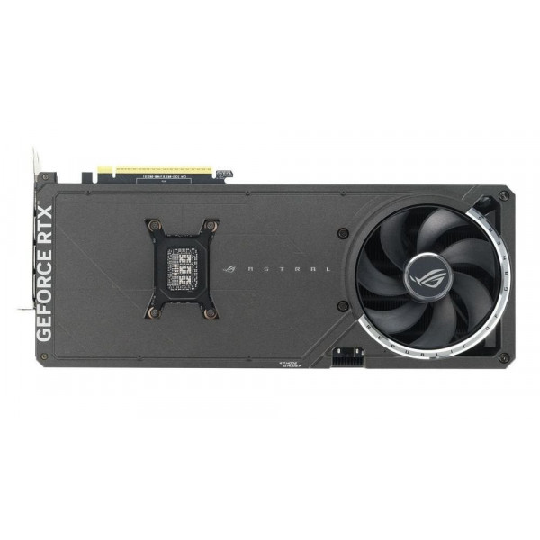 Відеокарта GF RTX 5080 16GB GDDR7 ROG Astral Asus (ROG-ASTRAL-RTX5080-16G-GAMING)