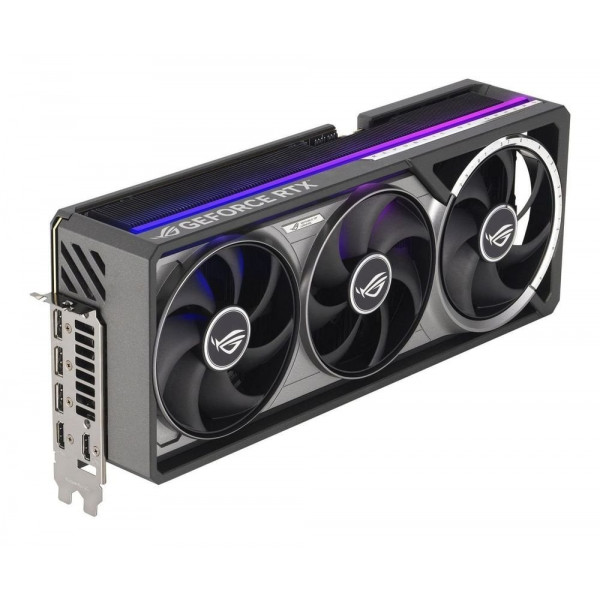 Відеокарта GF RTX 5080 16GB GDDR7 ROG Astral Asus (ROG-ASTRAL-RTX5080-16G-GAMING)
