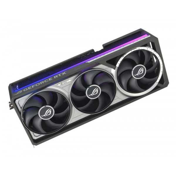 Відеокарта GF RTX 5080 16GB GDDR7 ROG Astral Asus (ROG-ASTRAL-RTX5080-16G-GAMING)