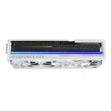 Відеокарта GF RTX 5090 32GB GDDR7 ROG Astral White OC Asus (ROG-ASTRAL-RTX5090-O32G-WHITE)