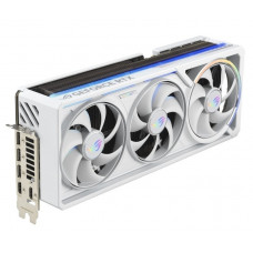 Відеокарта GF RTX 5090 32GB GDDR7 ROG Astral White OC Asus (ROG-ASTRAL-RTX5090-O32G-WHITE)