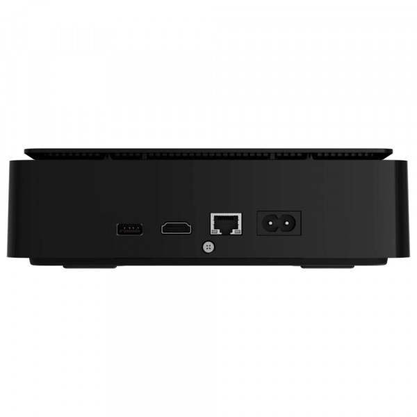 Відеореєстратор Ajax NVR HAC (8ch) (8EU) ASP Black