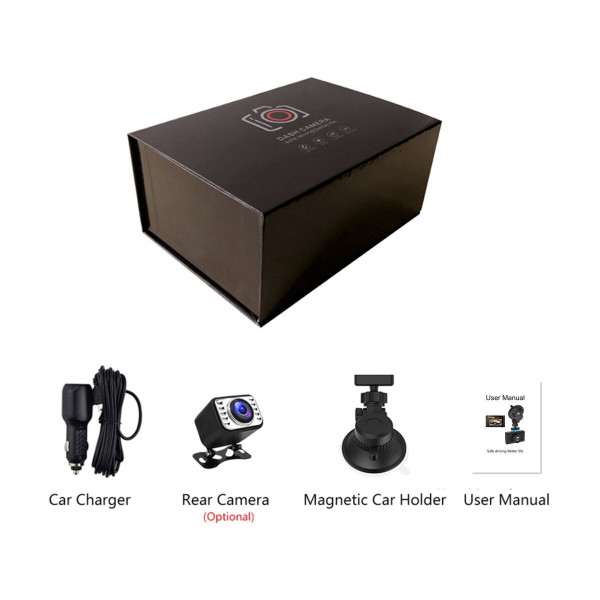 Відеореєстратор CarCam H6W+Wi-FI