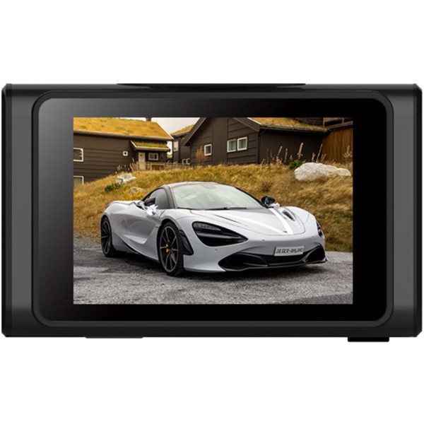 Відеореєстратор CarCam H6W+Wi-FI